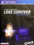 Lone Survivor: The Director's Cut (PlayStation Vita)